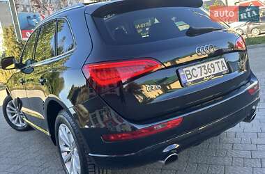 Внедорожник / Кроссовер Audi Q5 2012 в 