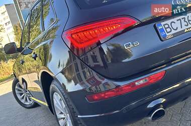 Внедорожник / Кроссовер Audi Q5 2012 в 