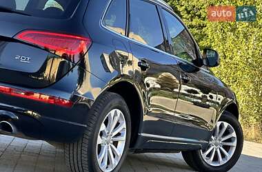 Внедорожник / Кроссовер Audi Q5 2012 в 