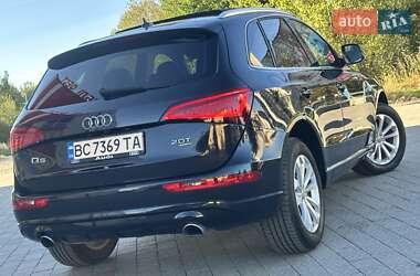 Внедорожник / Кроссовер Audi Q5 2012 в 