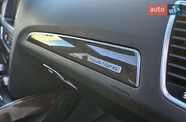 Внедорожник / Кроссовер Audi Q5 2012 в 