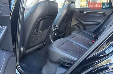 Внедорожник / Кроссовер Audi Q5 2012 в 