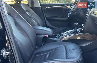 Внедорожник / Кроссовер Audi Q5 2012 в 