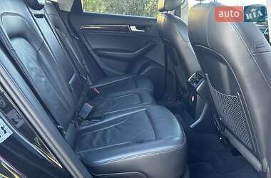 Внедорожник / Кроссовер Audi Q5 2012 в 