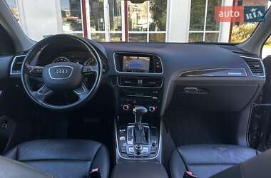 Внедорожник / Кроссовер Audi Q5 2012 в 