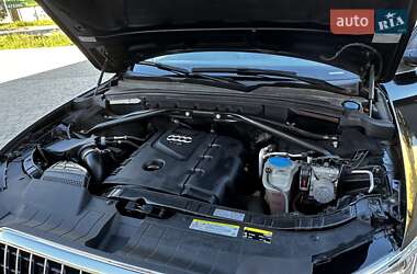 Внедорожник / Кроссовер Audi Q5 2012 в 