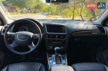 Внедорожник / Кроссовер Audi Q5 2014 в 