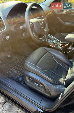 Внедорожник / Кроссовер Audi Q5 2014 в 