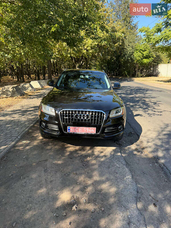 Позашляховик / Кросовер Audi Q5 2014 в Кривому Розі