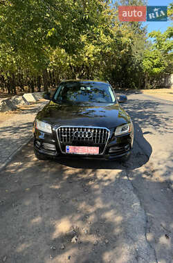 Внедорожник / Кроссовер Audi Q5 2014 в 