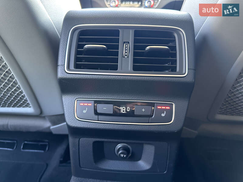 Внедорожник / Кроссовер Audi Q5 2018 в Луцке фото 16 Внедорожник / Кроссовер Audi Q5 2018 в Луцке