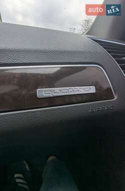 Внедорожник / Кроссовер Audi Q5 2010 в 