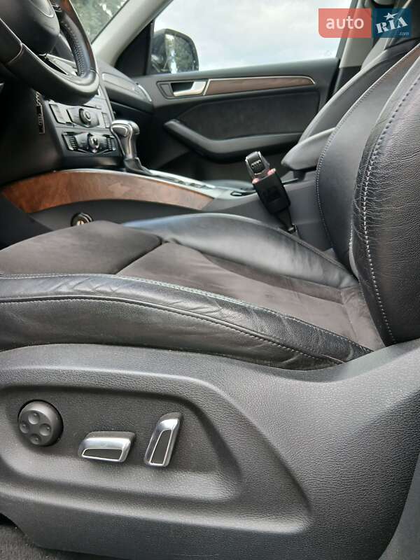 Внедорожник / Кроссовер Audi Q5 2013 в Летичеве