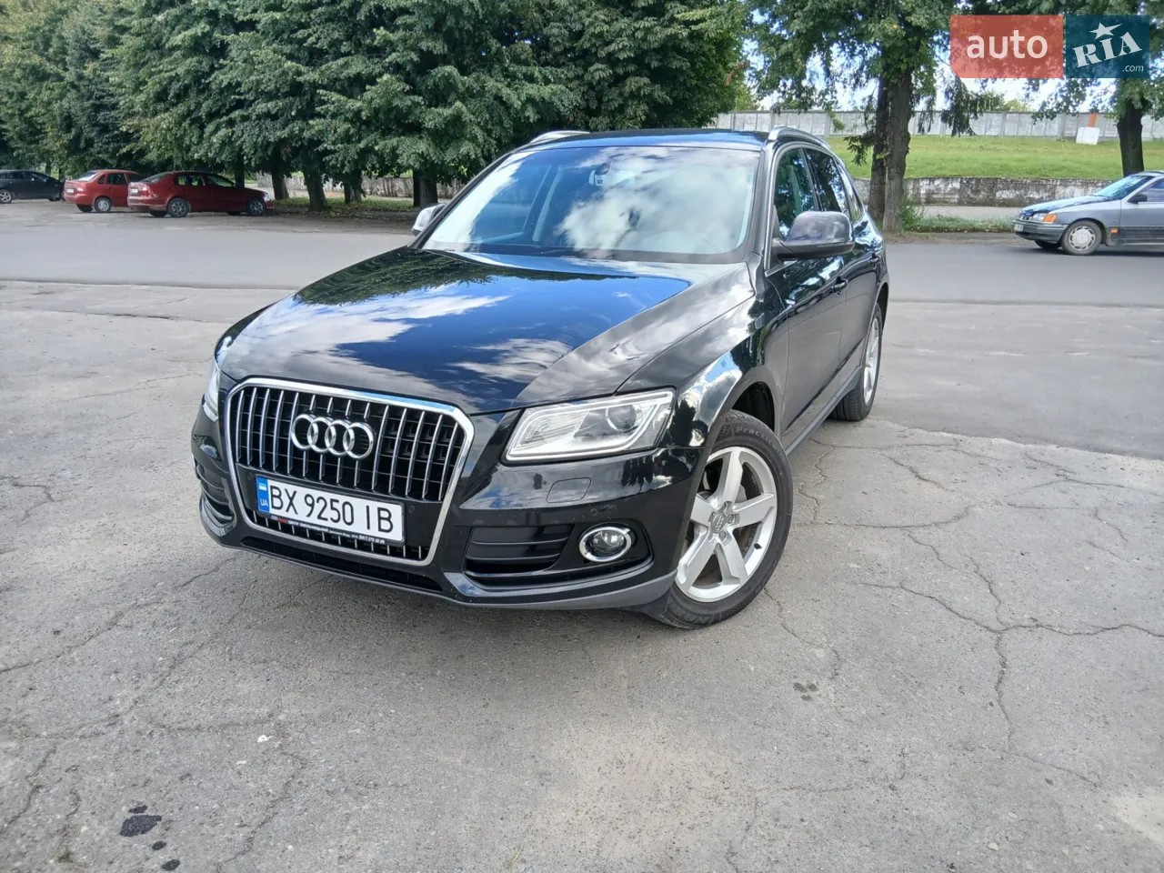 2012 Audi Q5 - мініатюра 38