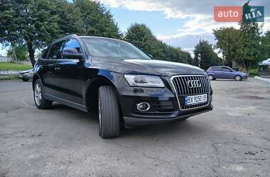 Позашляховик / Кросовер Audi Q5 2013 в 