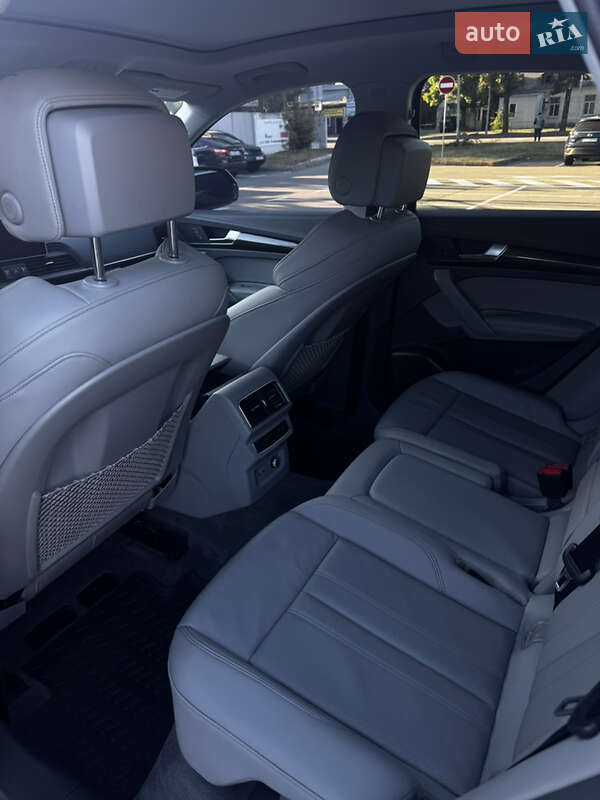 Внедорожник / Кроссовер Audi Q5 2019 в Киеве фото 24 Внедорожник / Кроссовер Audi Q5 2019 в Киеве