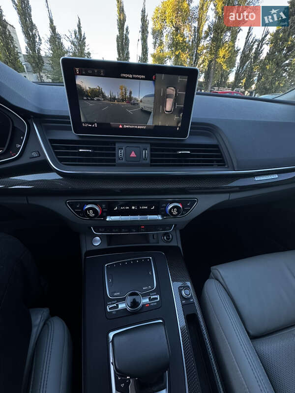 Внедорожник / Кроссовер Audi Q5 2019 в Киеве фото 30 Внедорожник / Кроссовер Audi Q5 2019 в Киеве