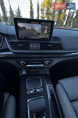 Внедорожник / Кроссовер Audi Q5 2019 в 