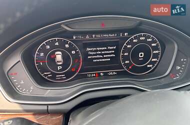 Позашляховик / Кросовер Audi Q5 2019 в  фото 19 Позашляховик / Кросовер Audi Q5 2019 в