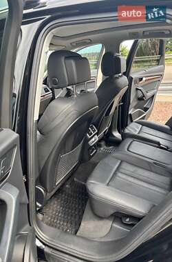 Позашляховик / Кросовер Audi Q5 2019 в  фото 24 Позашляховик / Кросовер Audi Q5 2019 в