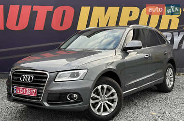 Внедорожник / Кроссовер Audi Q5 2016 в Стрые