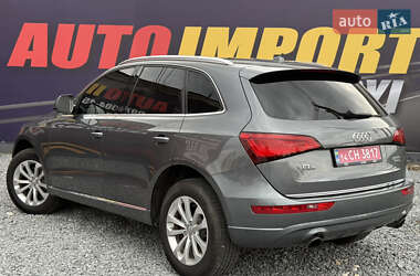 Внедорожник / Кроссовер Audi Q5 2016 в 