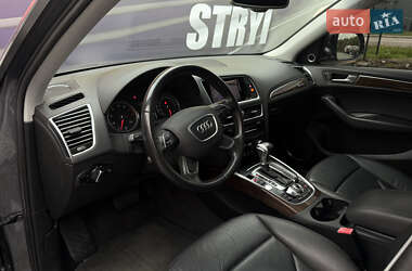Внедорожник / Кроссовер Audi Q5 2016 в 