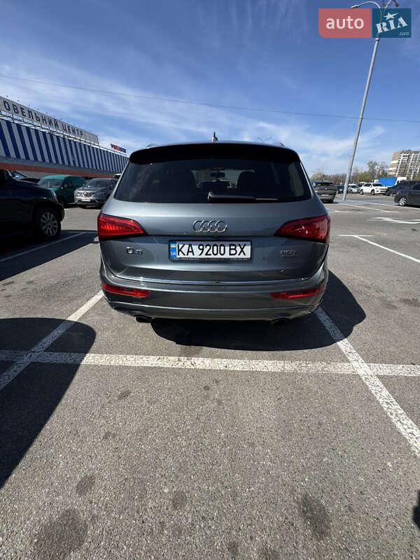 Внедорожник / Кроссовер Audi Q5 2016 в Киеве фото 46 Внедорожник / Кроссовер Audi Q5 2016 в Киеве