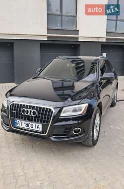 Позашляховик / Кросовер Audi Q5 2013 в 