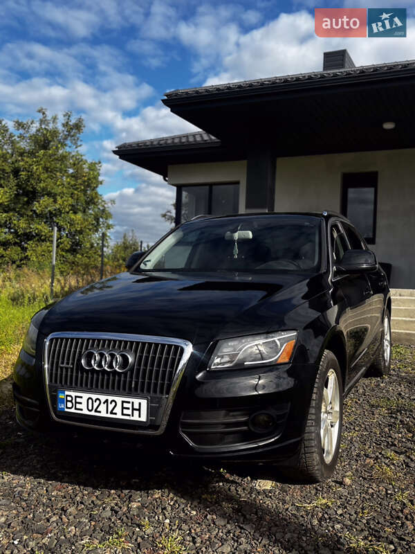 Внедорожник / Кроссовер Audi Q5 2012 в Луцке