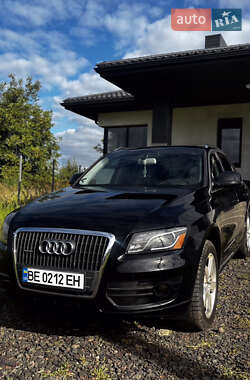 Внедорожник / Кроссовер Audi Q5 2012 в 
