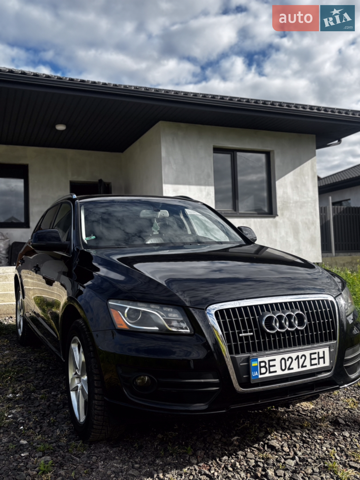 2012 Audi Q5 - мініатюра 2
