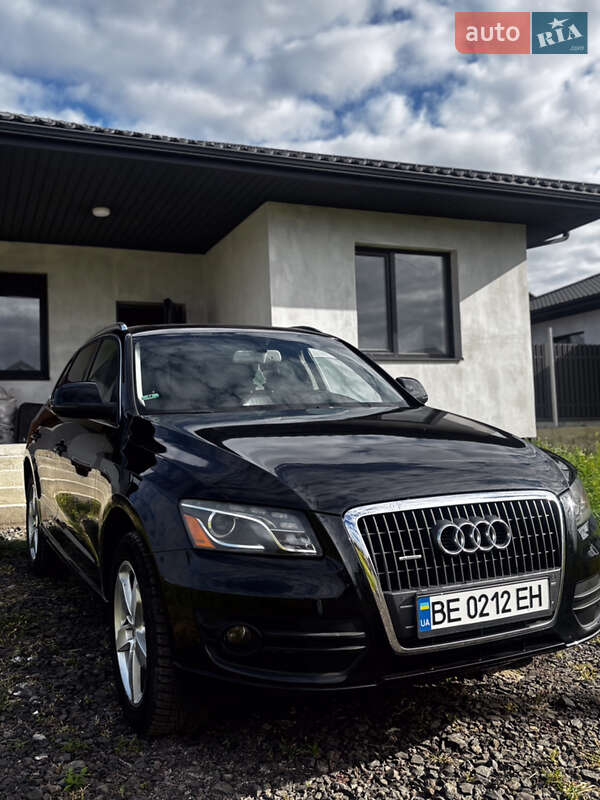 Внедорожник / Кроссовер Audi Q5 2012 в Луцке