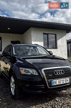 Внедорожник / Кроссовер Audi Q5 2012 в 