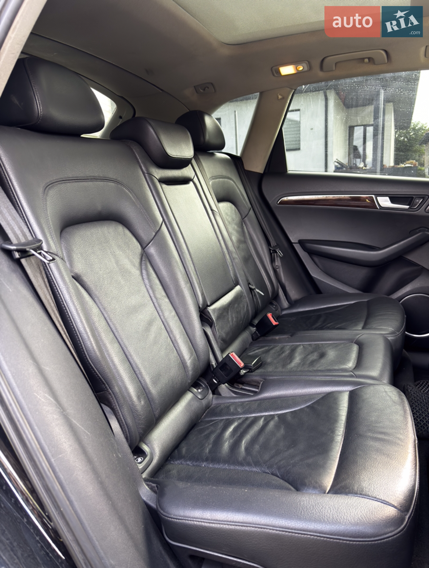 2012 Audi Q5 - мініатюра 11