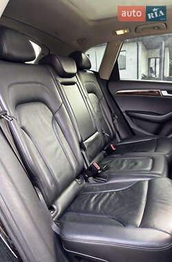 Внедорожник / Кроссовер Audi Q5 2012 в 
