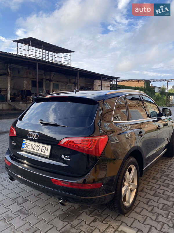 Внедорожник / Кроссовер Audi Q5 2012 в Луцке