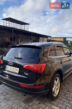 Внедорожник / Кроссовер Audi Q5 2012 в 