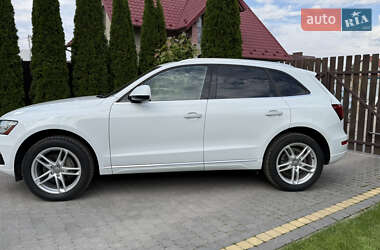Внедорожник / Кроссовер Audi Q5 2014 в 