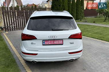 Внедорожник / Кроссовер Audi Q5 2014 в 
