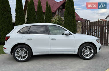 Внедорожник / Кроссовер Audi Q5 2014 в 
