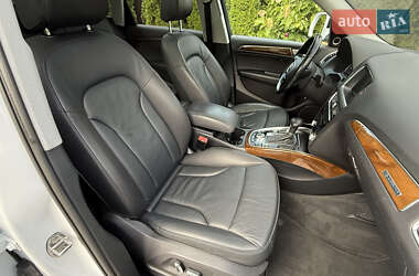 Внедорожник / Кроссовер Audi Q5 2014 в 