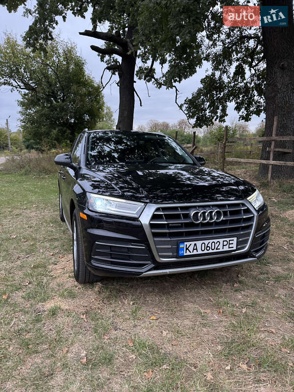 Audi Q5 2017
