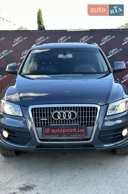 Внедорожник / Кроссовер Audi Q5 2011 в 