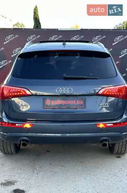 Внедорожник / Кроссовер Audi Q5 2011 в 