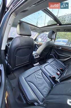 Внедорожник / Кроссовер Audi Q5 2011 в 