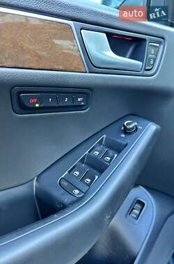 Внедорожник / Кроссовер Audi Q5 2011 в 