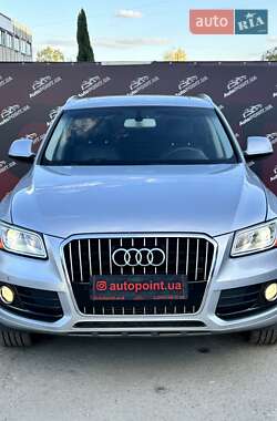 Внедорожник / Кроссовер Audi Q5 2016 в 