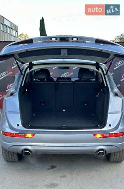 Внедорожник / Кроссовер Audi Q5 2016 в 