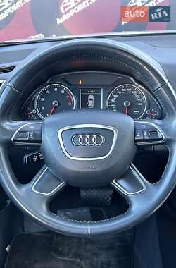 Внедорожник / Кроссовер Audi Q5 2016 в 